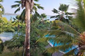 Lux Beachfront Apartment Nyali